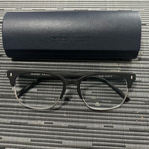 WARBY PARKER AMES GLASSES